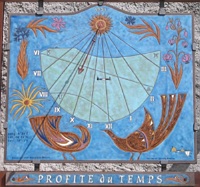 Galerie photos de Cadrans solaires